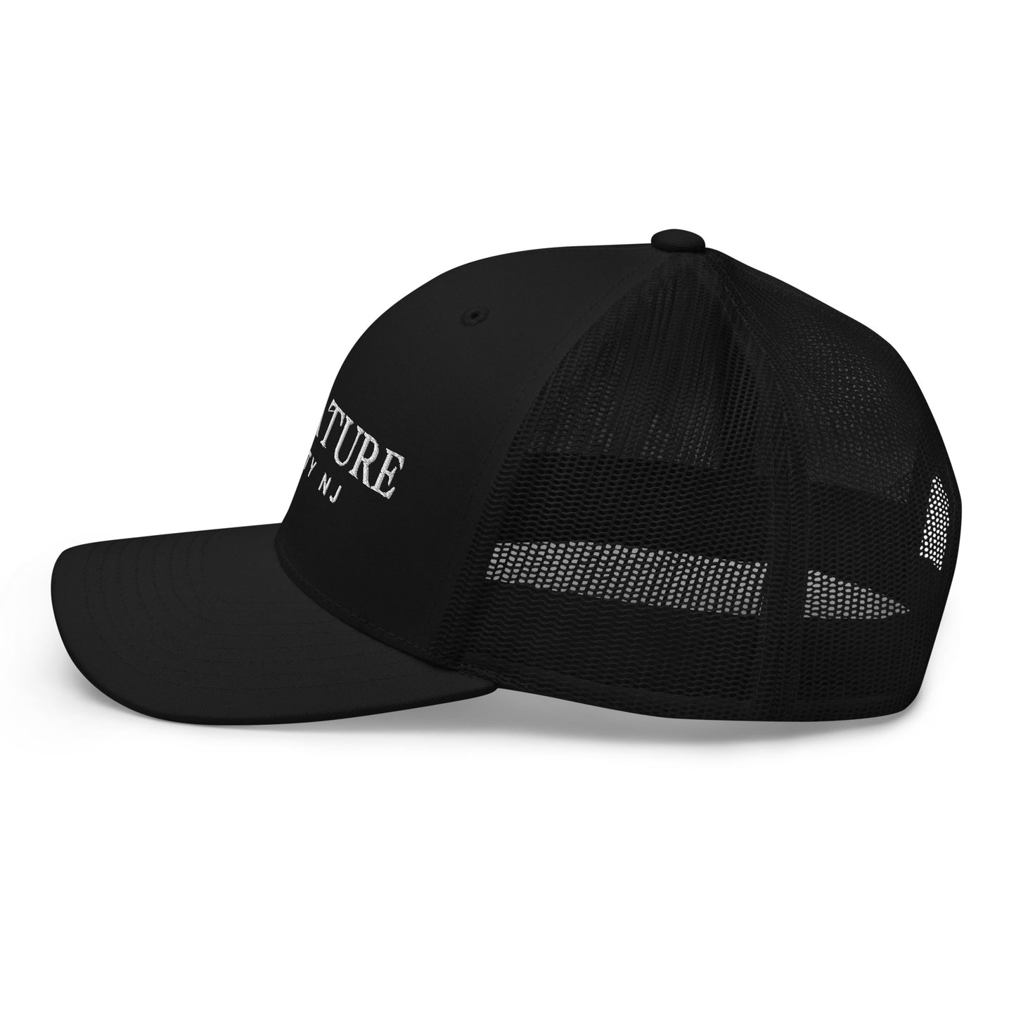 Signature Trucker