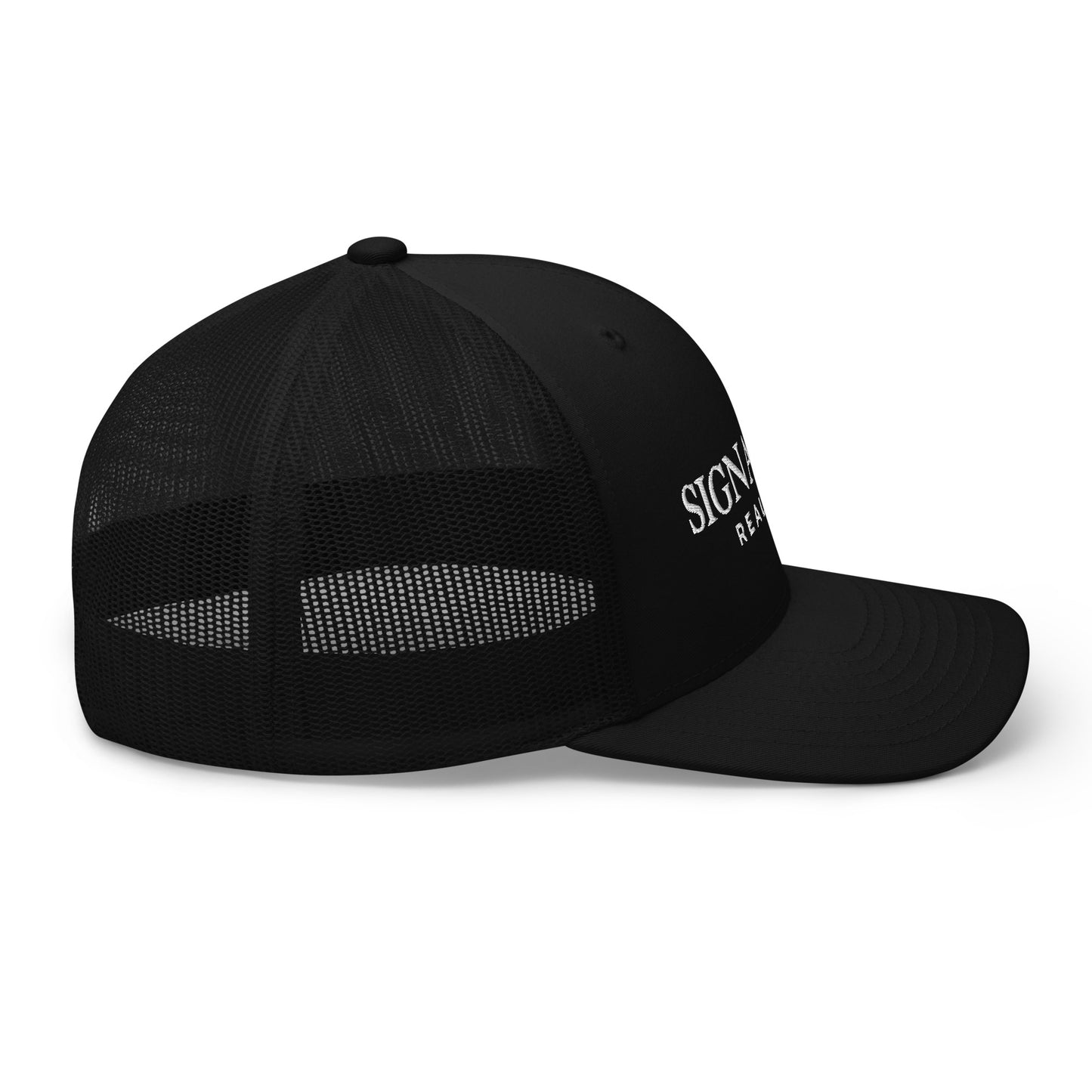 Signature Trucker