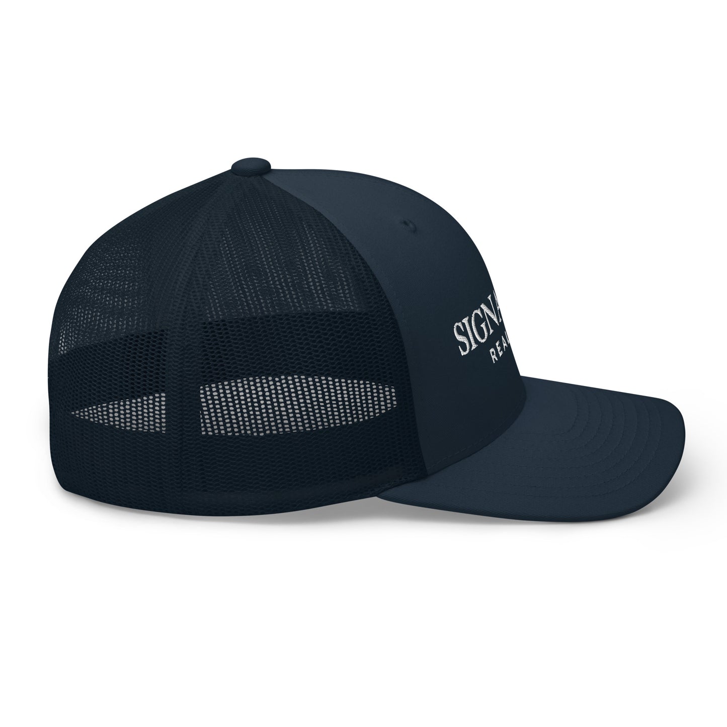 Signature Trucker