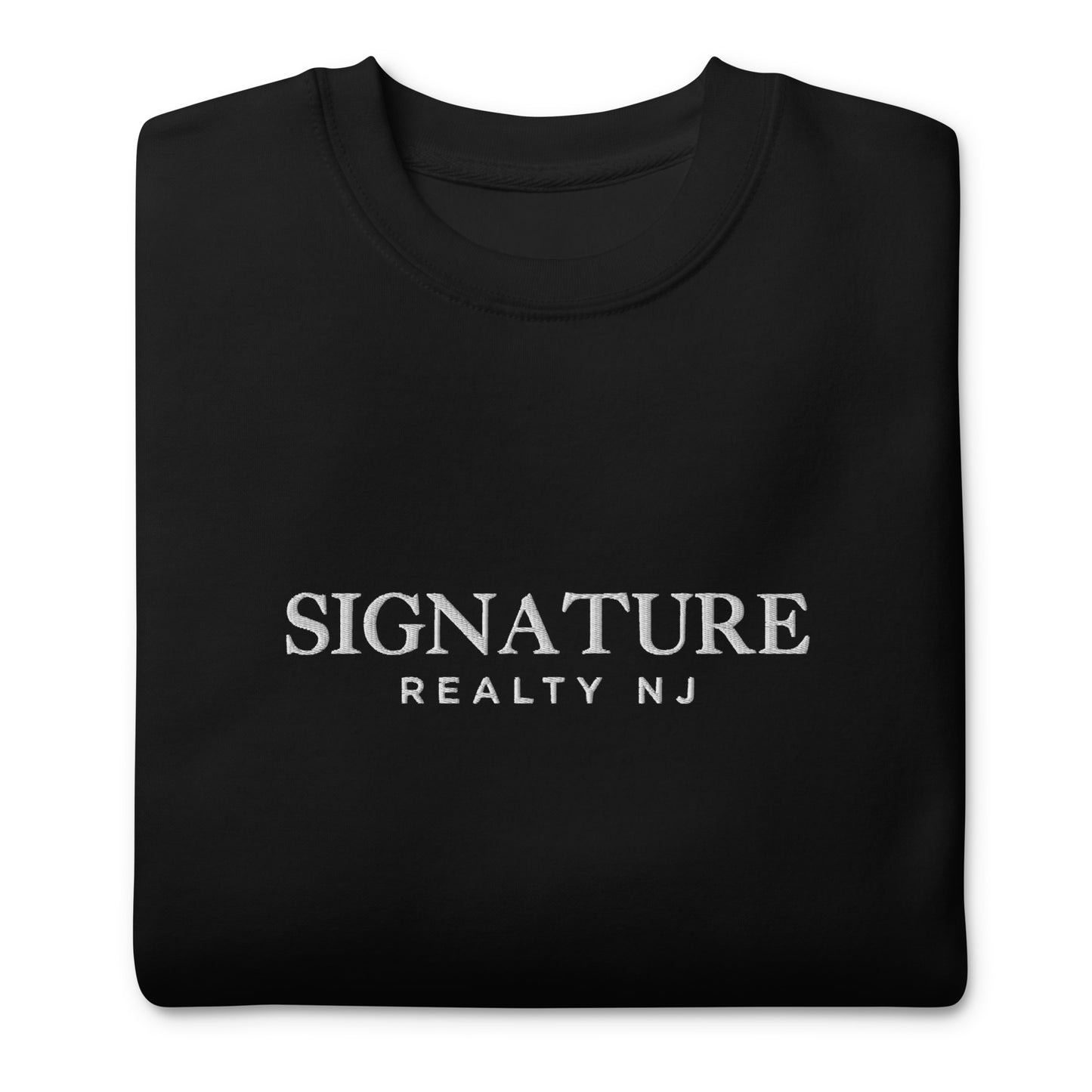 Signature Sweatshirt