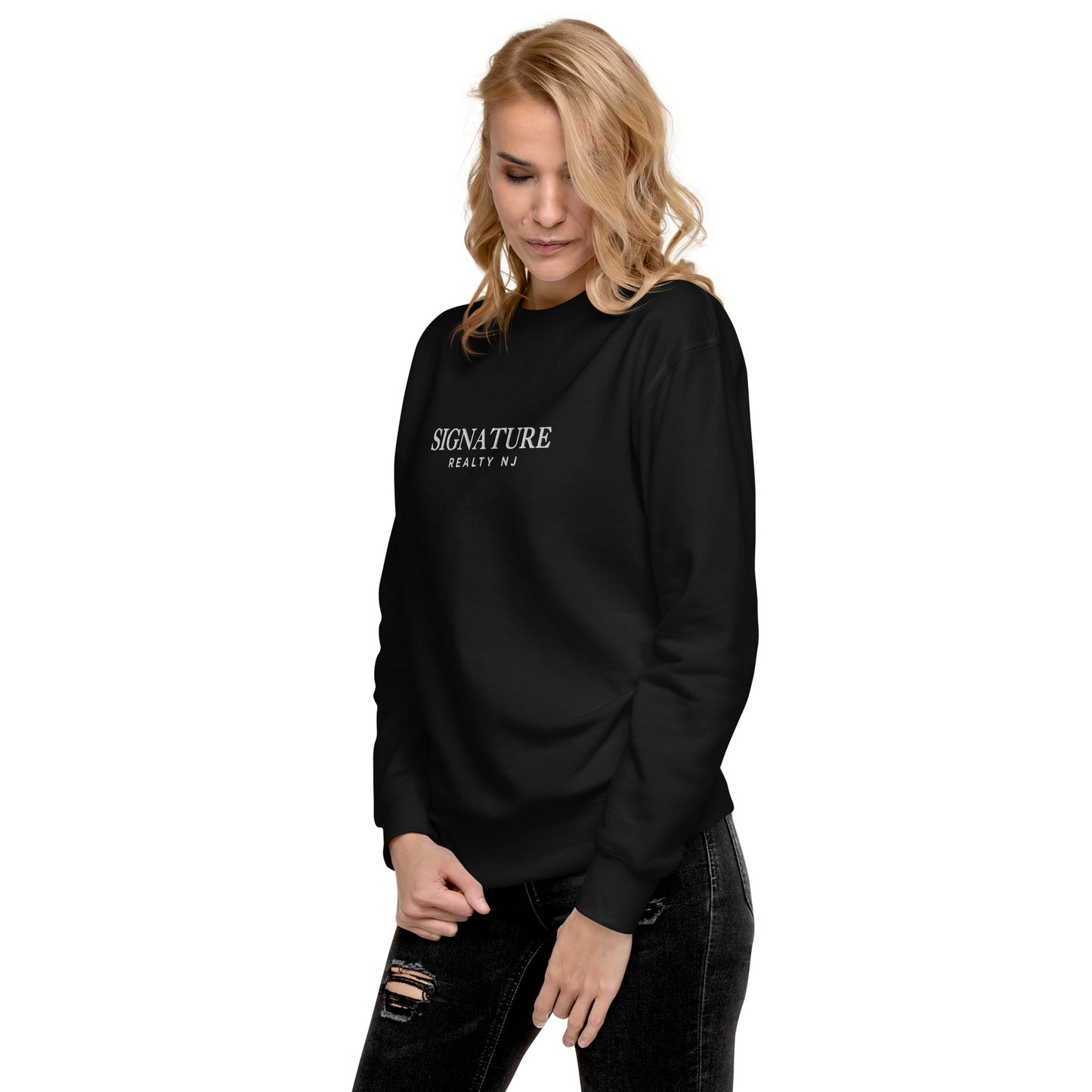 Signature Sweatshirt