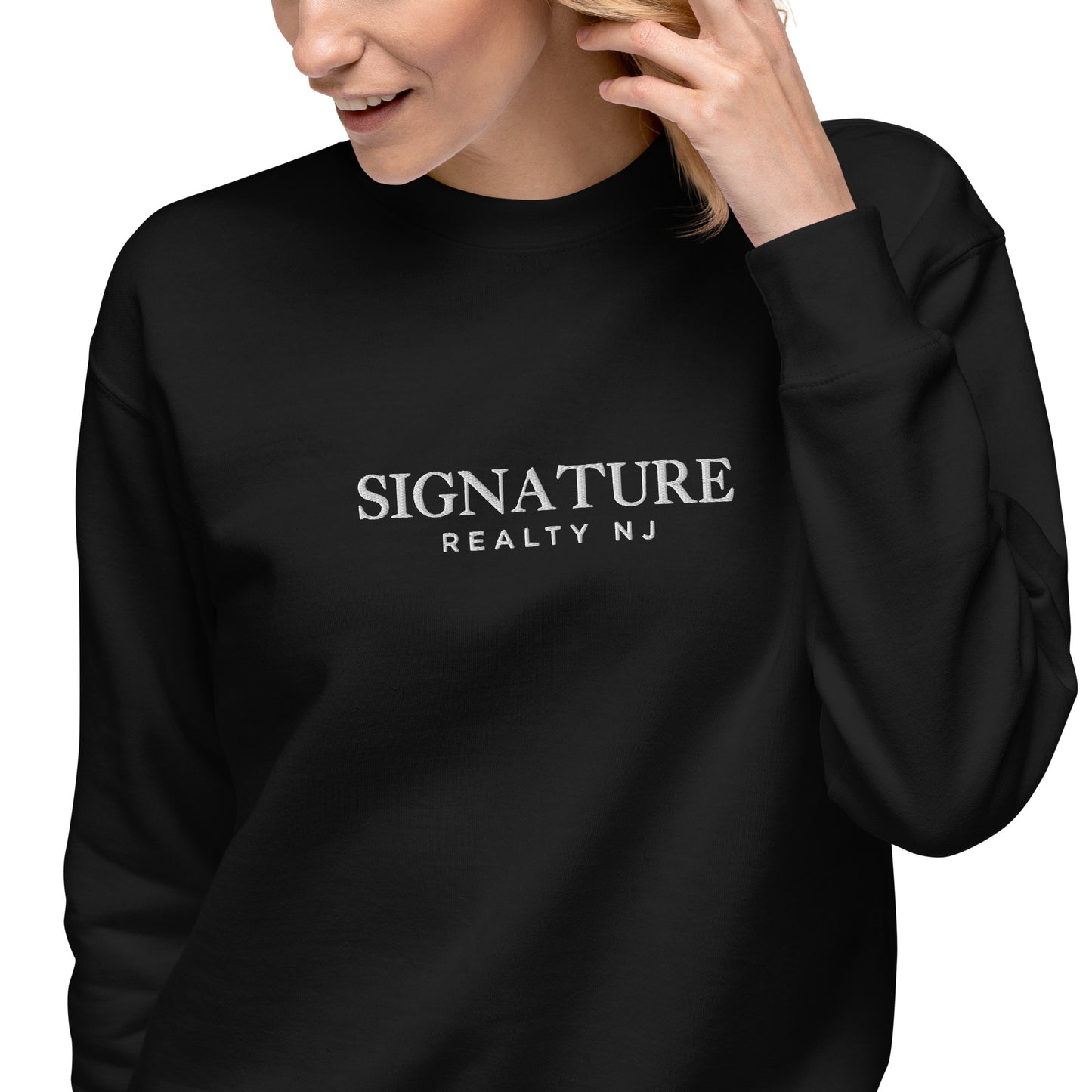 Signature Sweatshirt