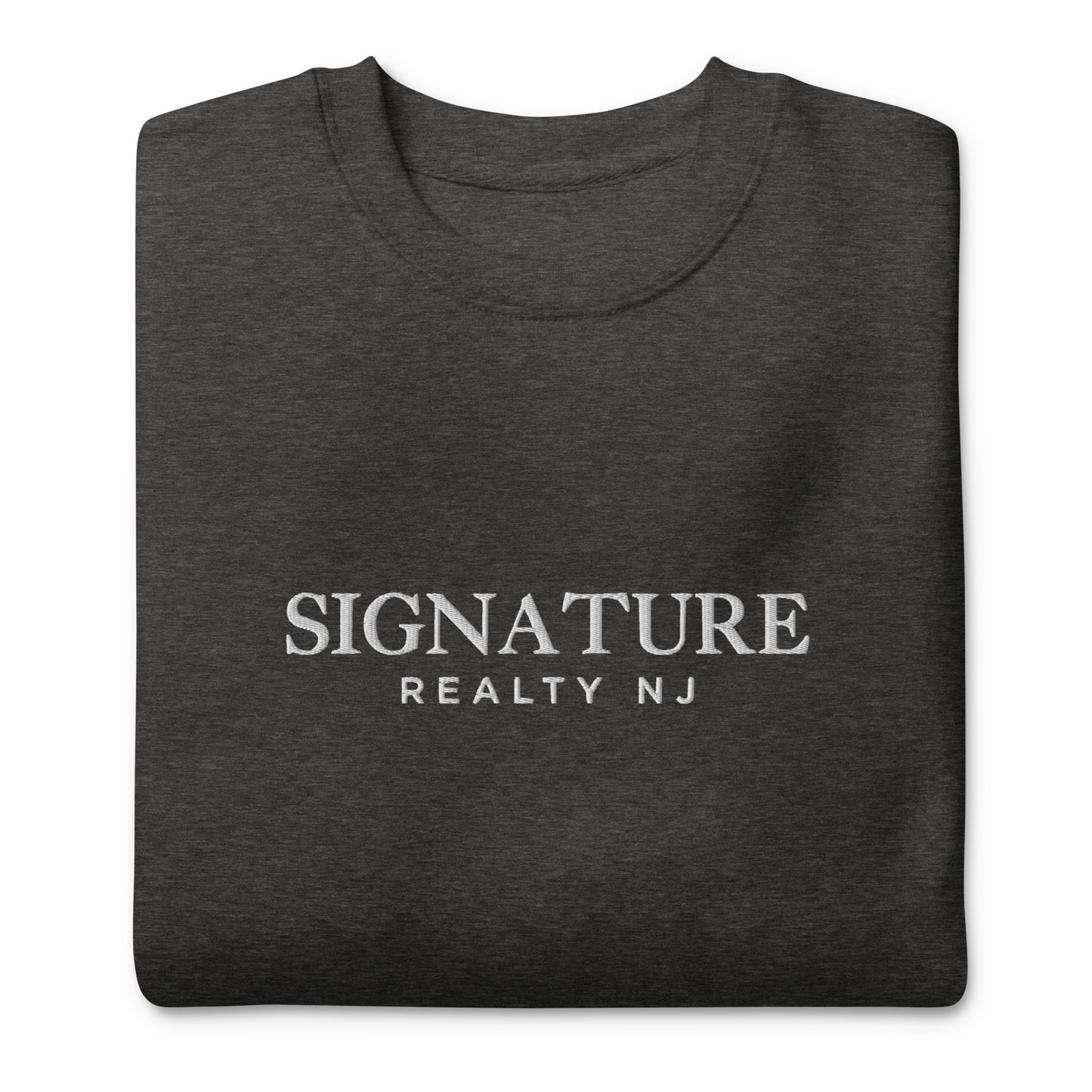 Signature Sweatshirt