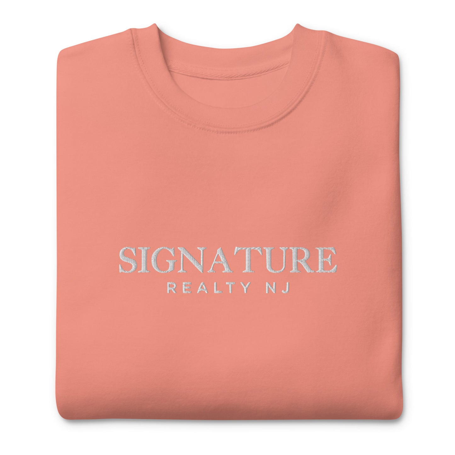 Signature Sweatshirt