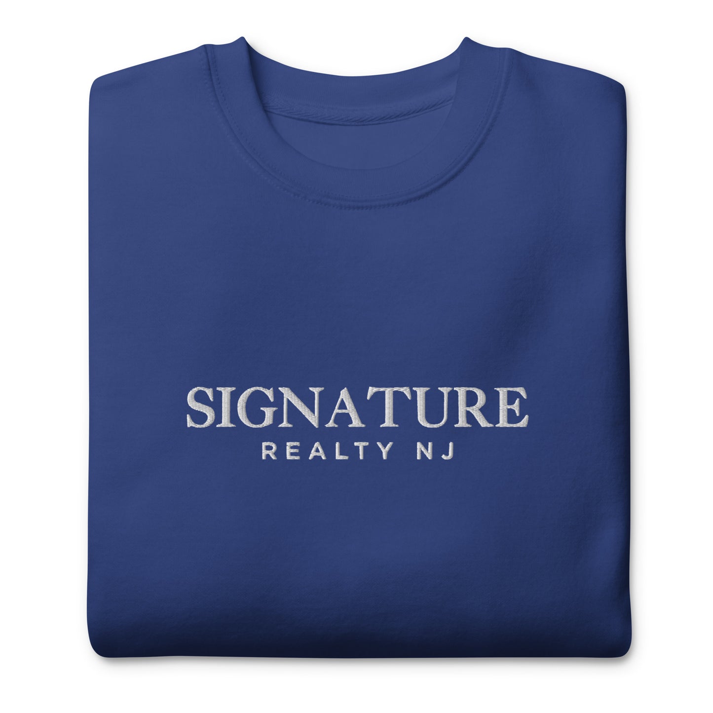 Signature Sweatshirt