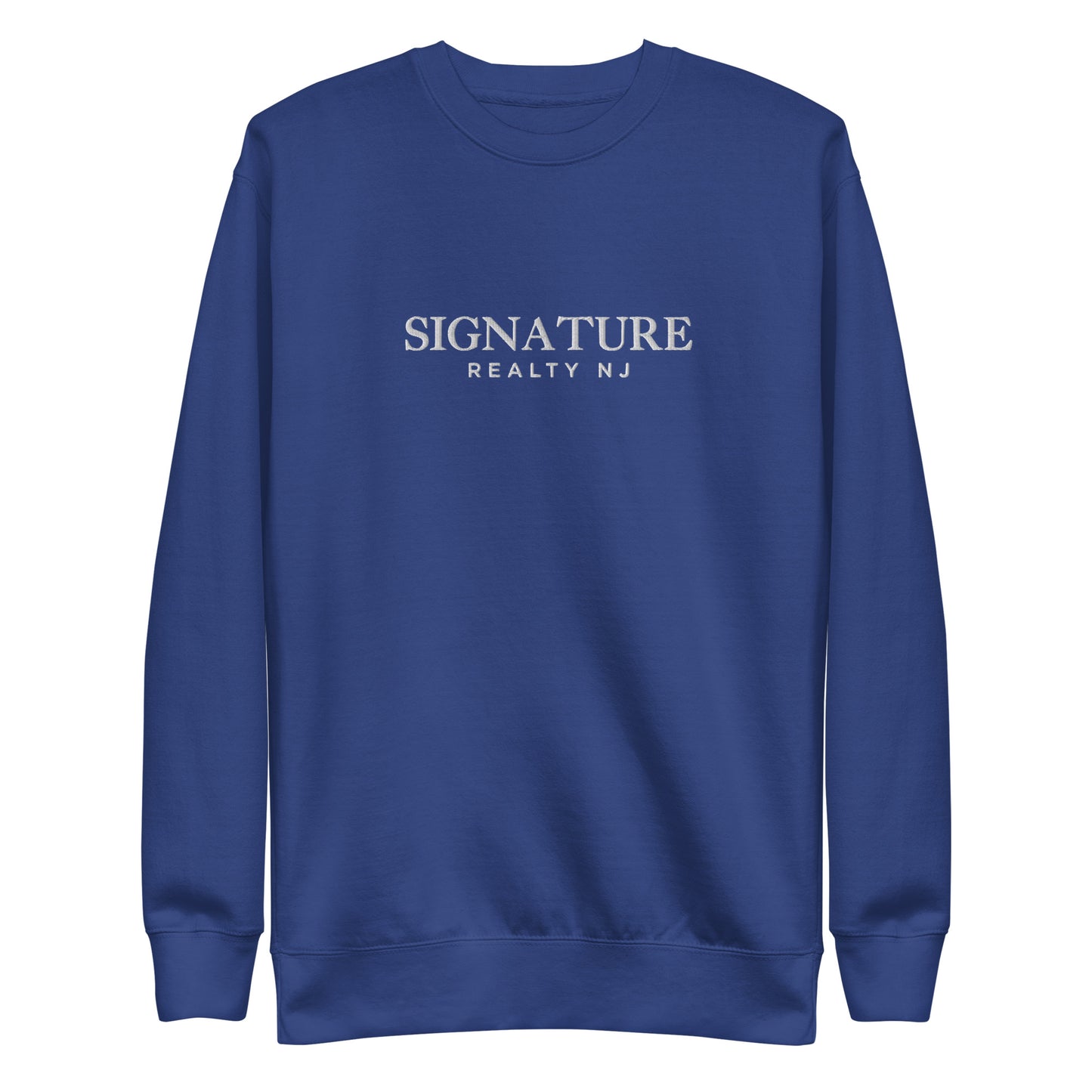 Signature Sweatshirt